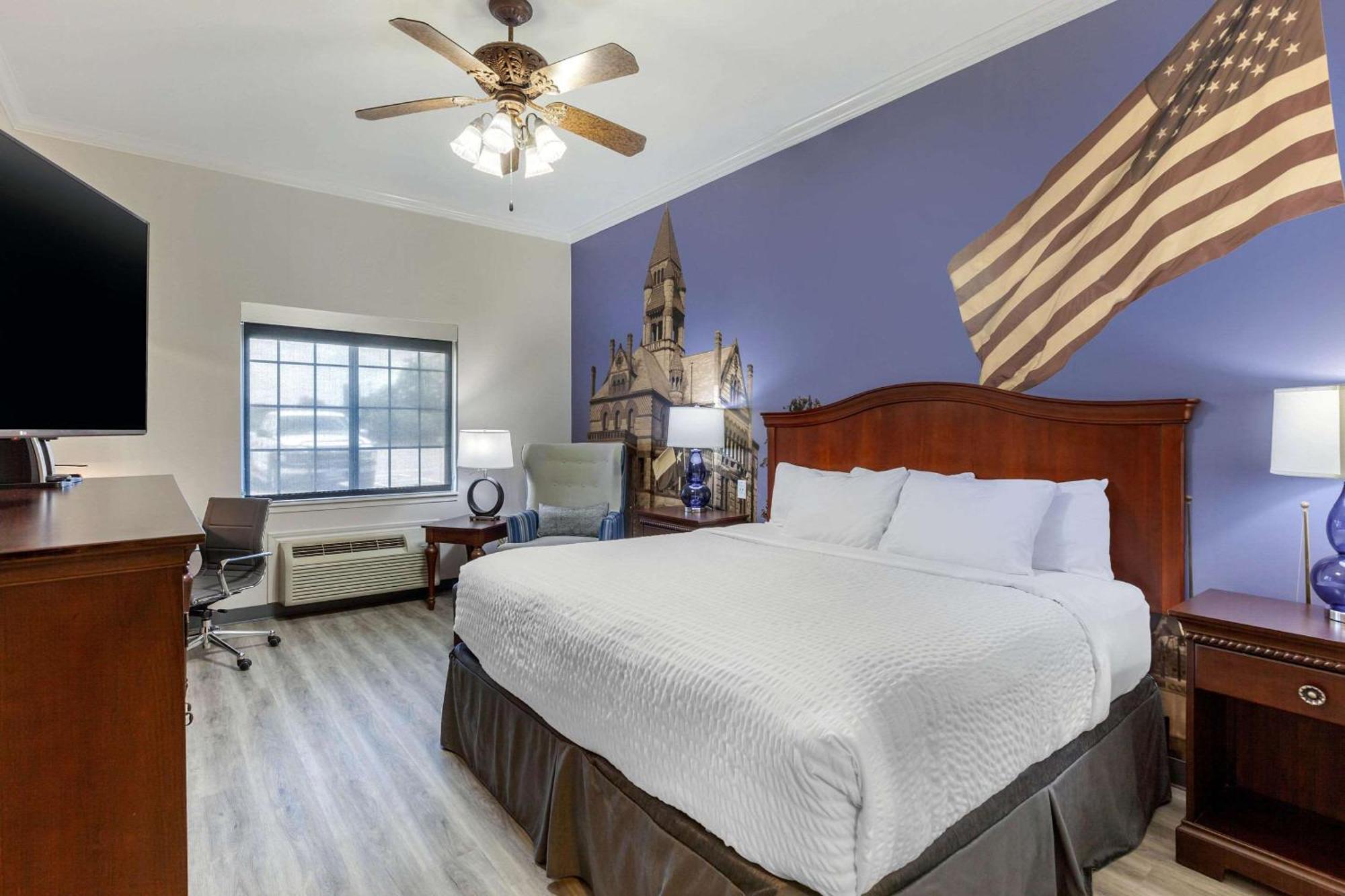 Clarion Pointe Sulphur Springs Esterno foto