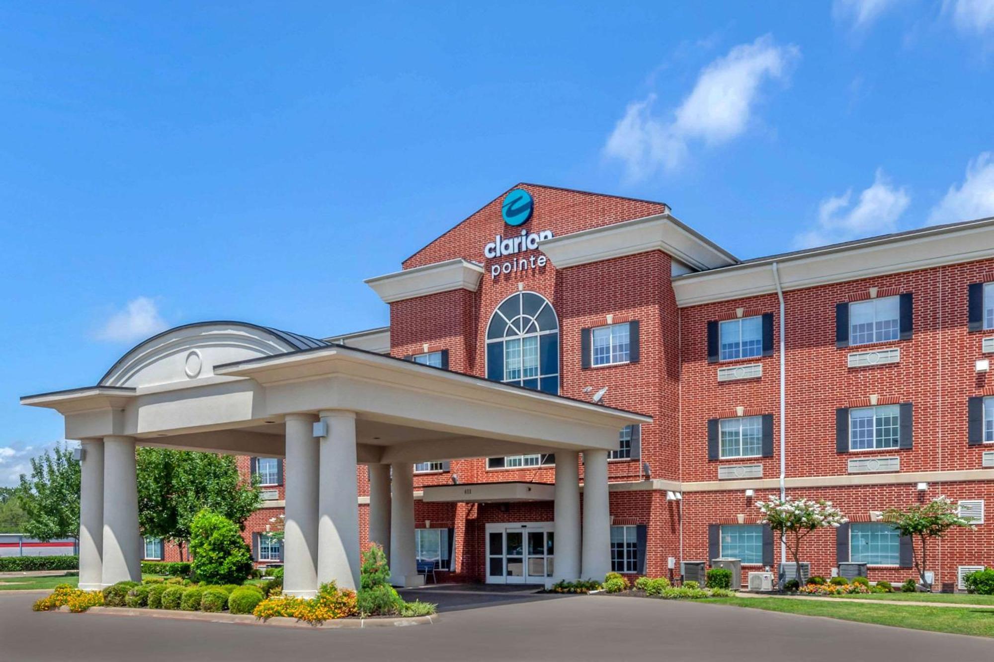 Clarion Pointe Sulphur Springs Esterno foto