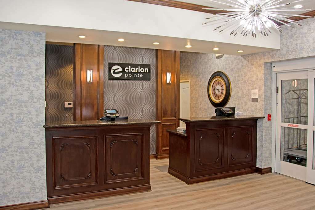 Clarion Pointe Sulphur Springs Interno foto